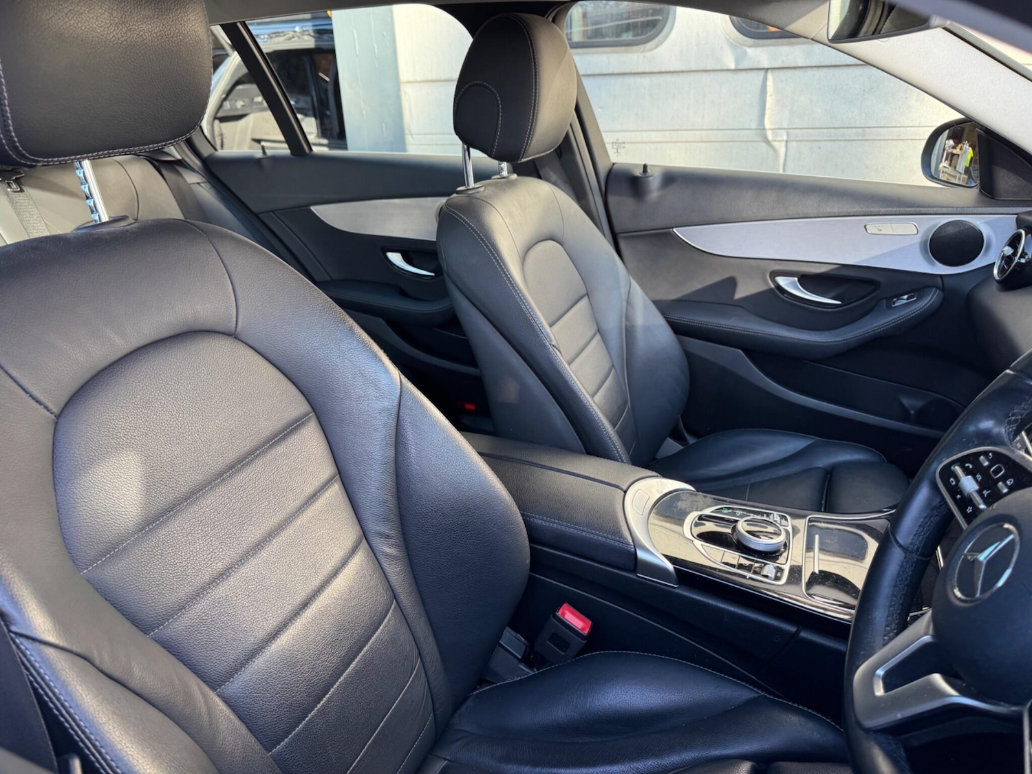 Used Mercedes-Benz C Class for sale - 77925215: Photo 39