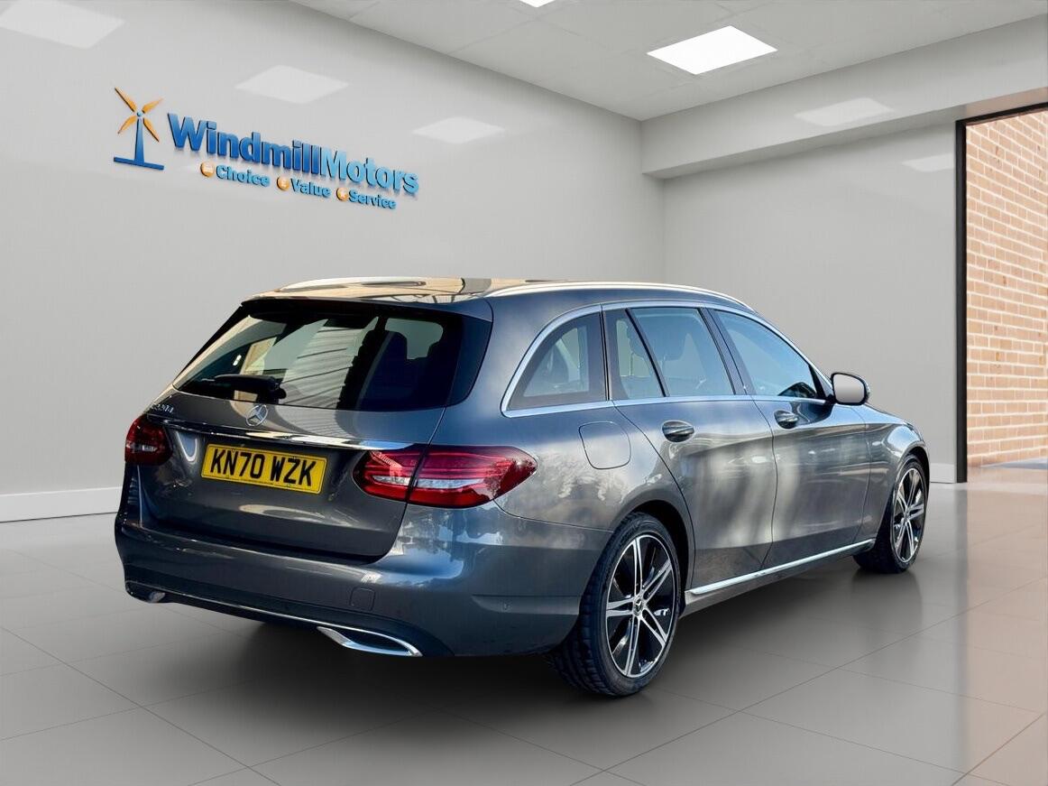 Used Mercedes-Benz C Class for sale - 77925215: Photo 7