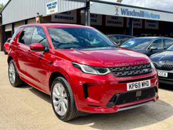 (69) - 2.0 D180 MHEV R-Dynamic HSE Auto 4WD Euro 6 (s/s) 5dr