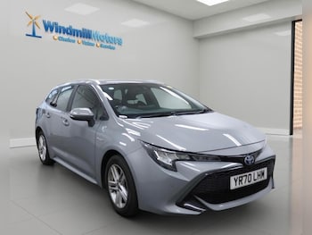 Used Toyota Corolla 2020 for sale - 78752957: Photo