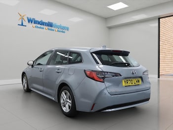 Used Toyota Corolla 2020 for sale - 78752957: Photo