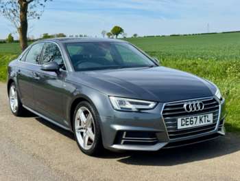 2017 (67) - 2.0 TDI Ultra 190 S Line 4dr