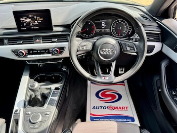 Used Audi A4 2017 for sale - 75094233: Photo