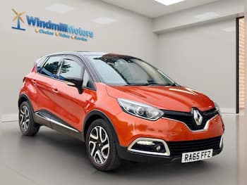 Used Renault Captur 2016 for sale - 79658091: Photo
