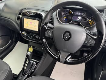 Used Renault Captur 2016 for sale - 79658091: Photo