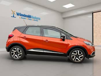 Used Renault Captur 2016 for sale - 79658091: Photo