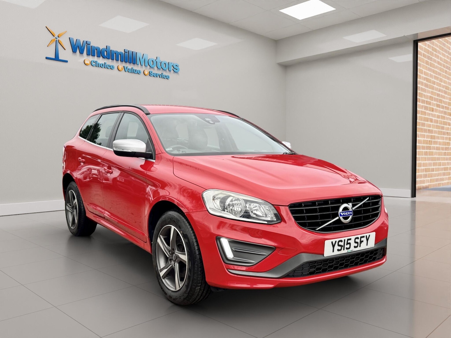 Used Volvo XC60 2015 for sale - 76728030: Photo 1