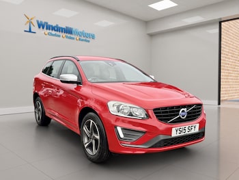 2015 (15) - D4 [190] R DESIGN Nav 5dr AWD