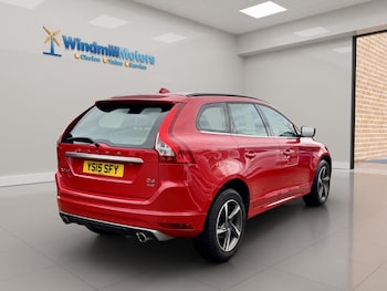 Used Volvo XC60 2015 for sale - 76728030: Photo