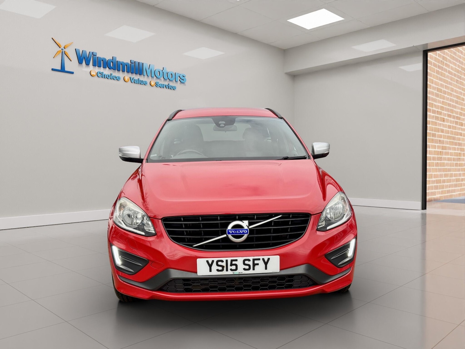 Used Volvo XC60 2015 for sale - 76728030: Photo 5