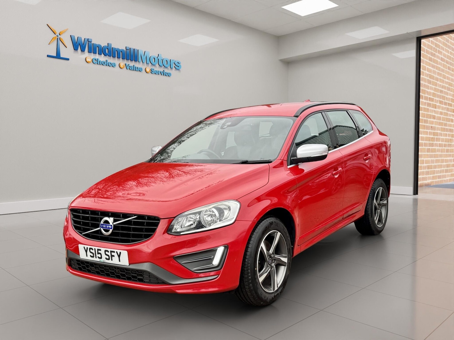 Used Volvo XC60 2015 for sale - 76728030: Photo 6