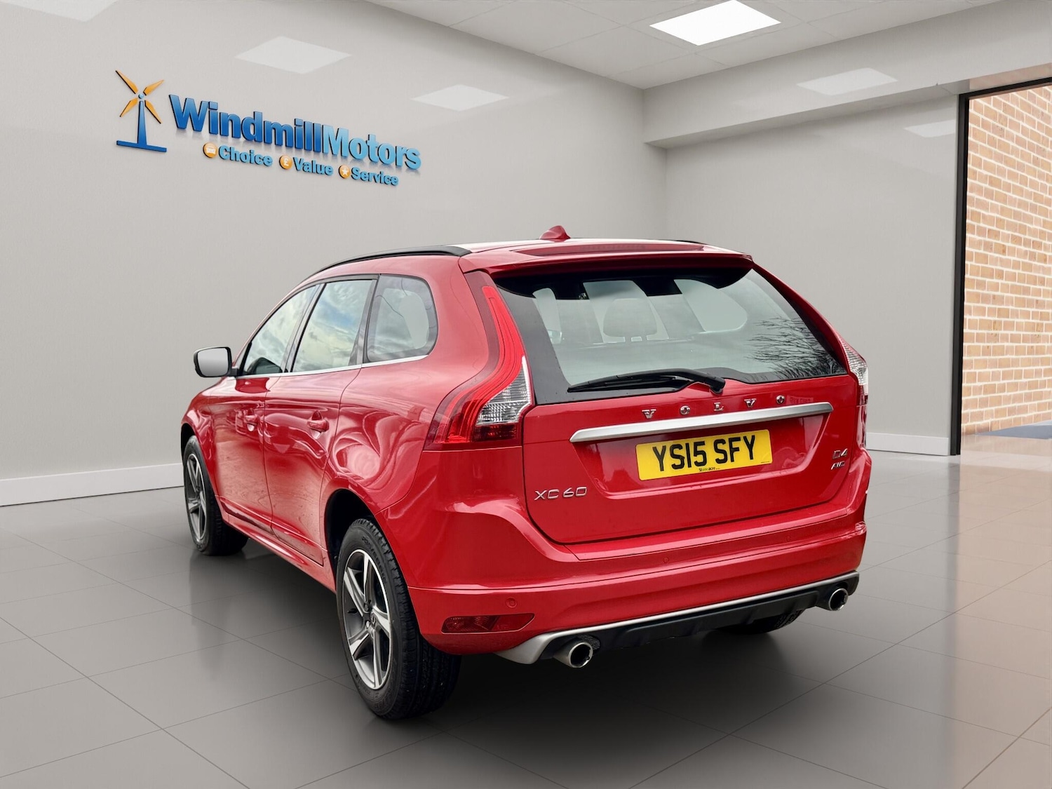 Used Volvo XC60 2015 for sale - 76728030: Photo 7