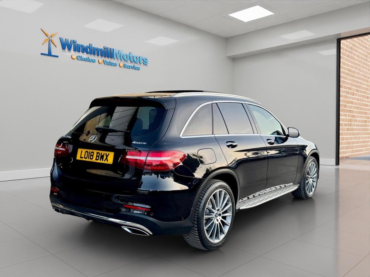 Used Mercedes-Benz GLC 2018 for sale - 77705653: Photo 11