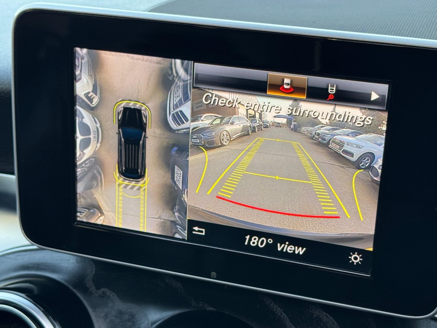 Used Mercedes-Benz GLC 2018 for sale - 77705653: Photo 16