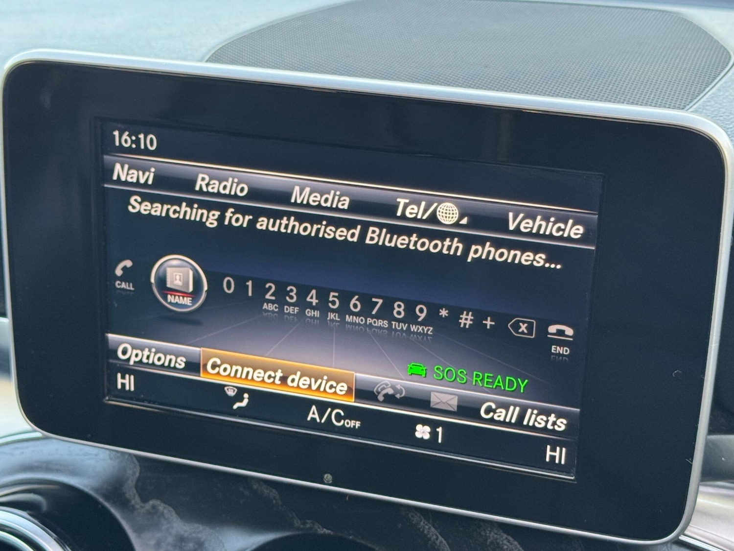 Used Mercedes-Benz GLC 2018 for sale - 77705653: Photo 24