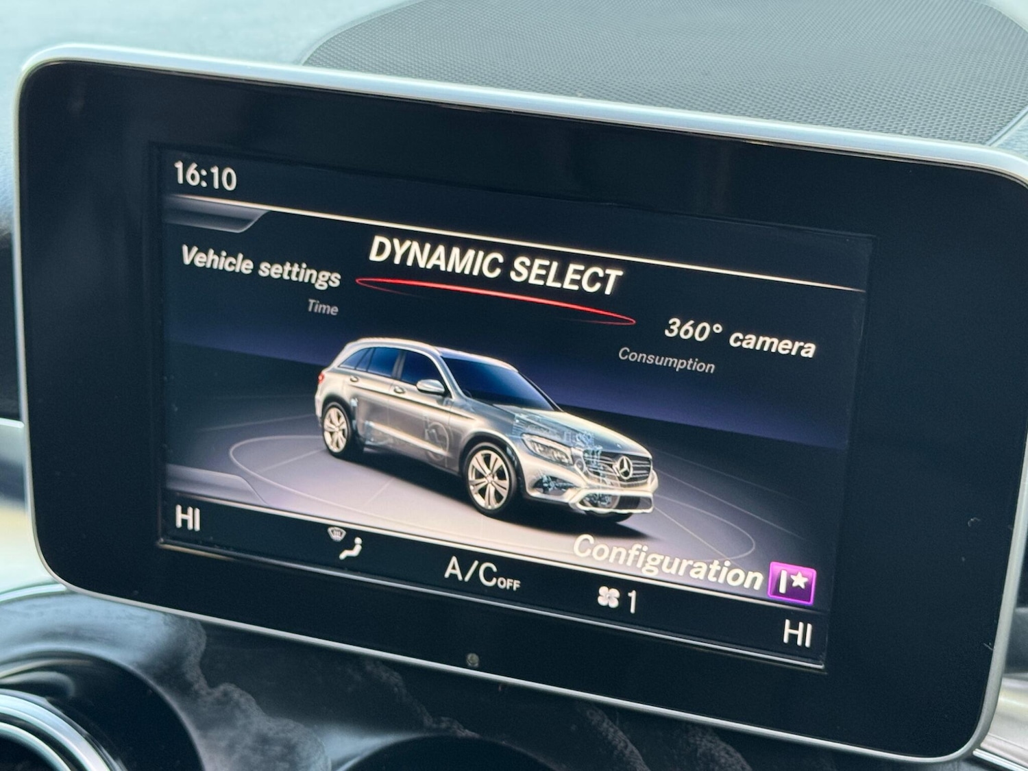 Used Mercedes-Benz GLC 2018 for sale - 77705653: Photo 26