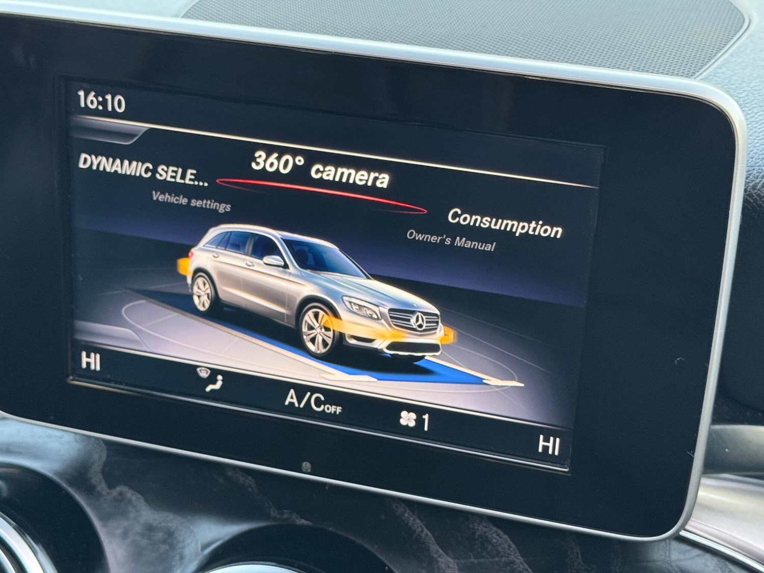 Used Mercedes-Benz GLC 2018 for sale - 77705653: Photo 27