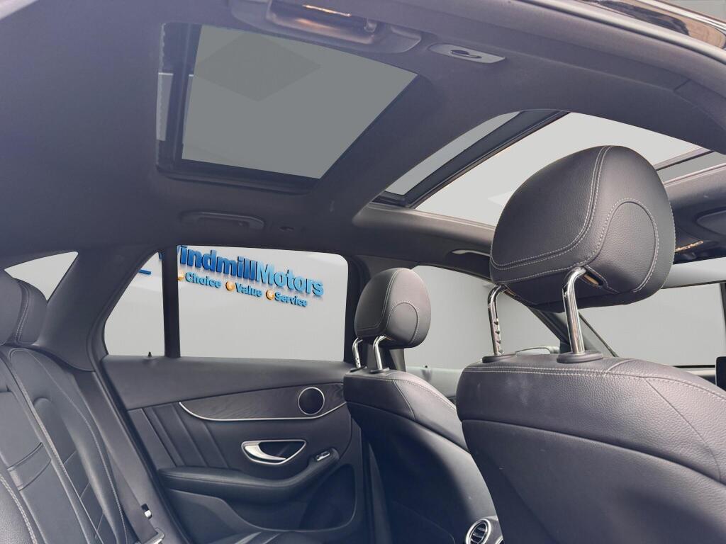 Used Mercedes-Benz GLC 2018 for sale - 77705653: Photo 3