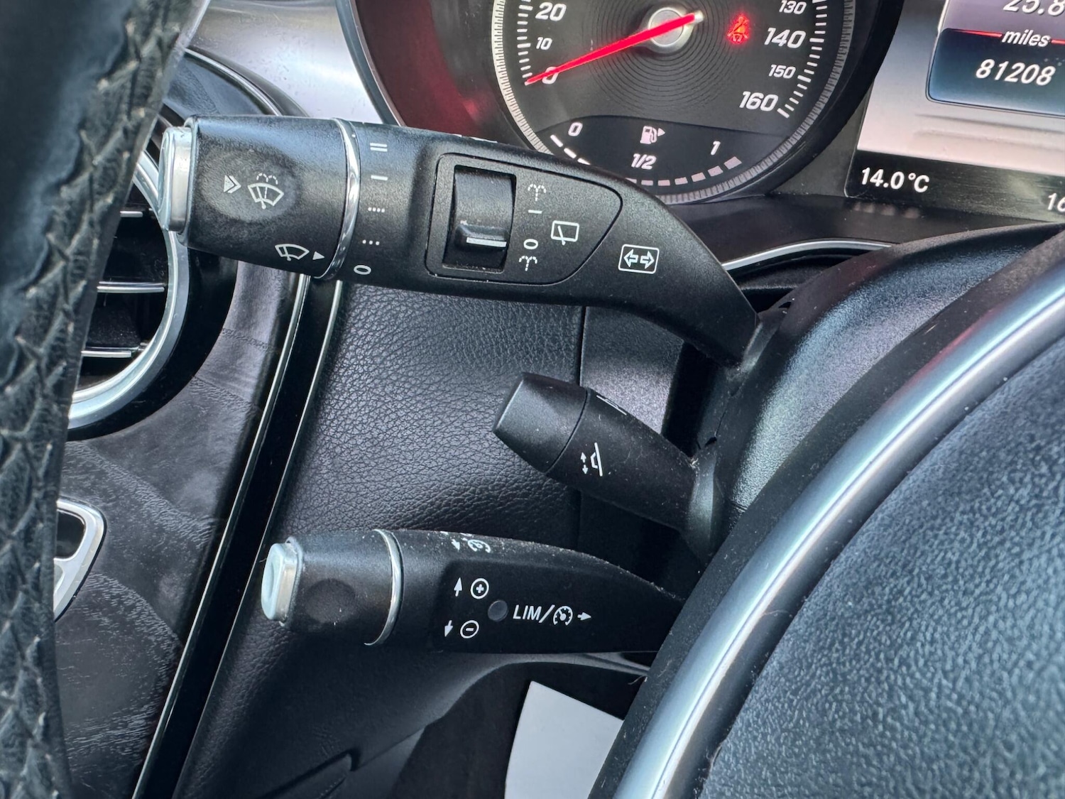 Used Mercedes-Benz GLC 2018 for sale - 77705653: Photo 37