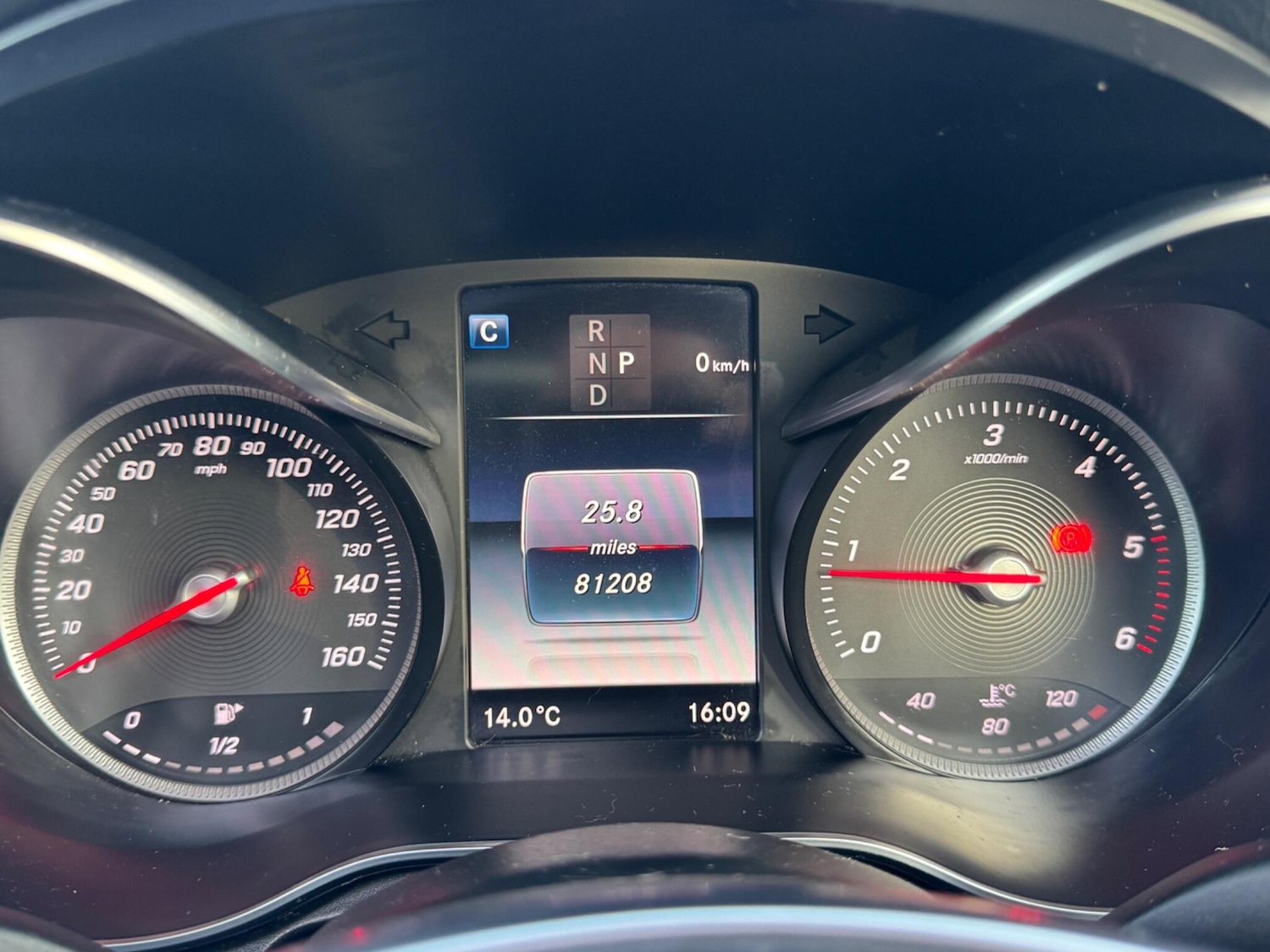 Used Mercedes-Benz GLC 2018 for sale - 77705653: Photo 45