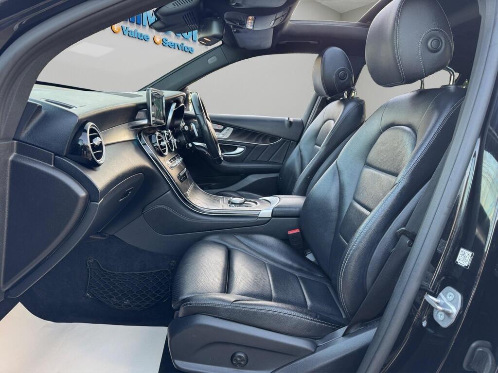 Used Mercedes-Benz GLC 2018 for sale - 77705653: Photo 47