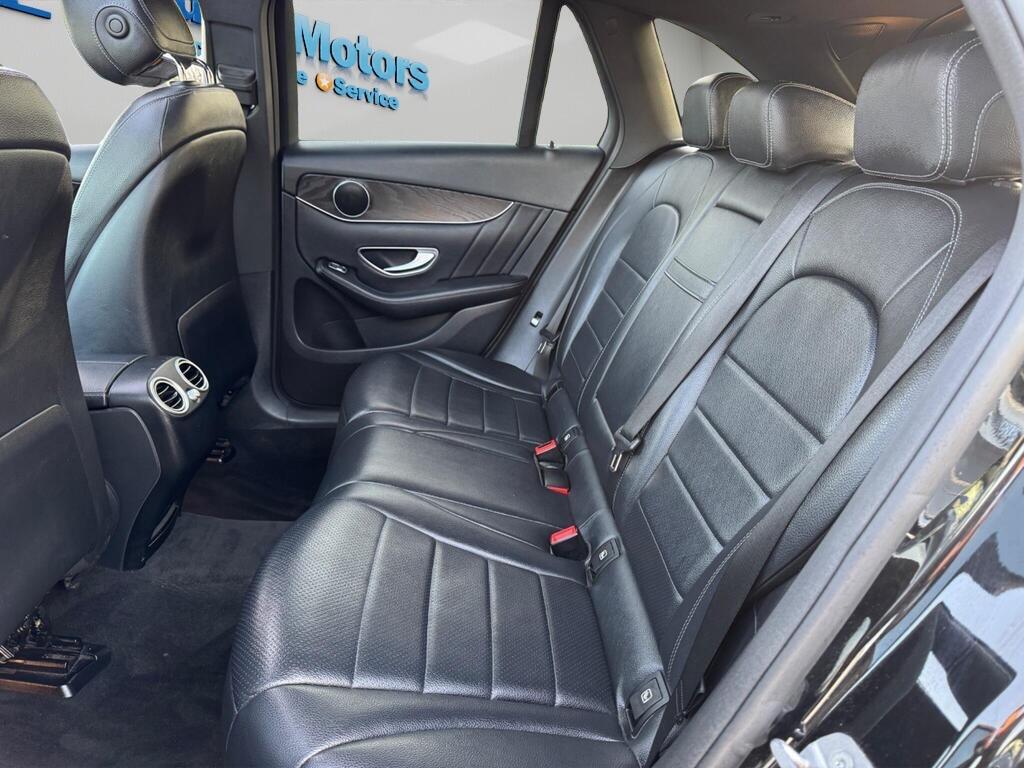 Used Mercedes-Benz GLC 2018 for sale - 77705653: Photo 49