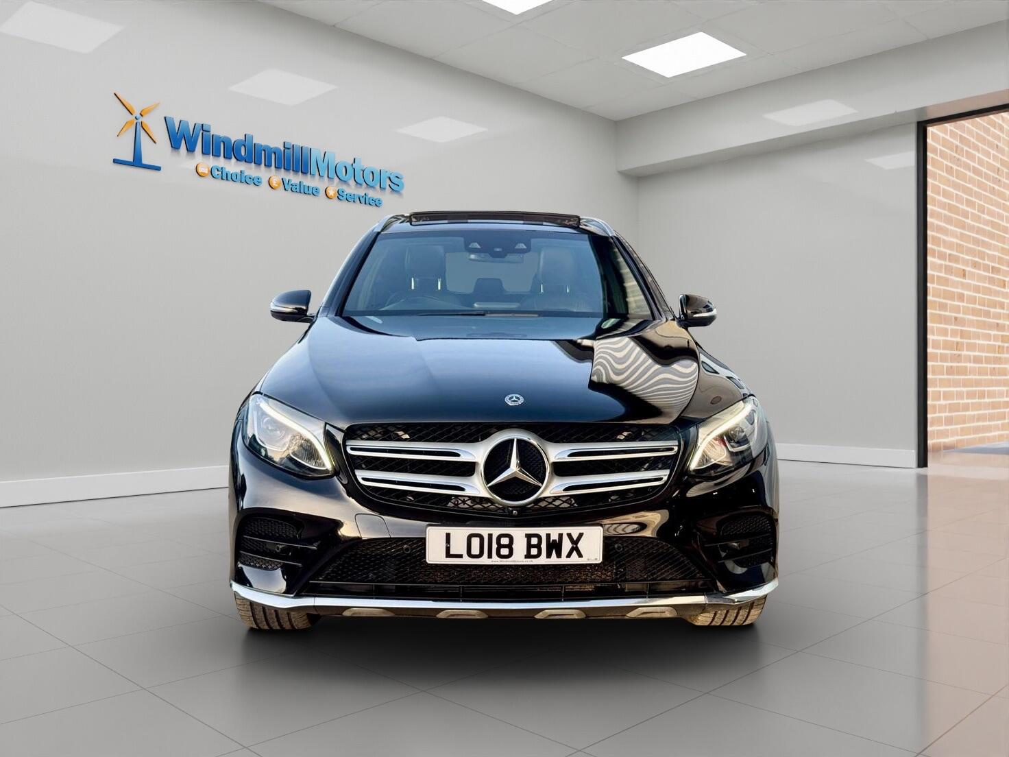 Used Mercedes-Benz GLC 2018 for sale - 77705653: Photo 6