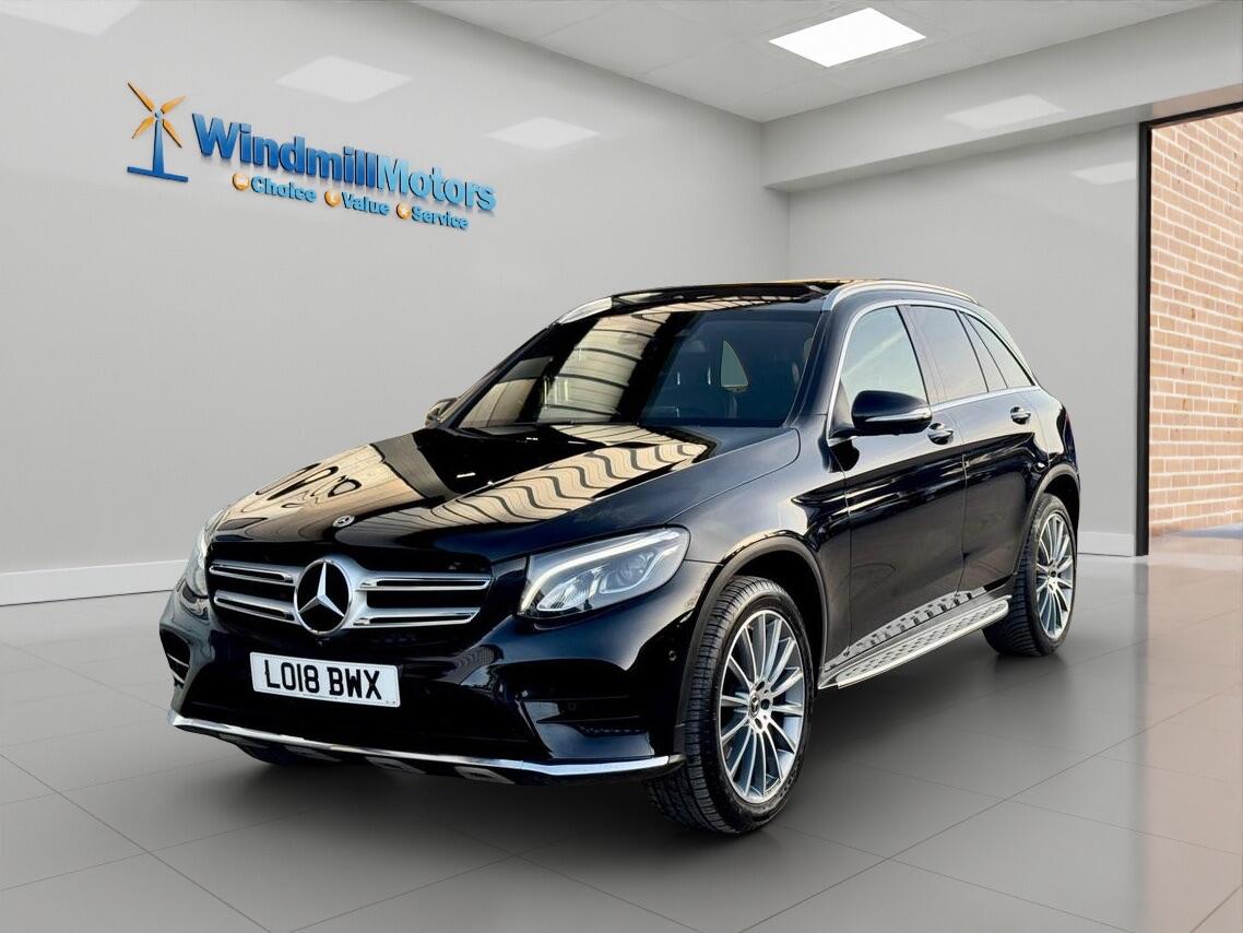 Used Mercedes-Benz GLC 2018 for sale - 77705653: Photo 7