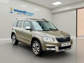 Skoda Yeti feature image