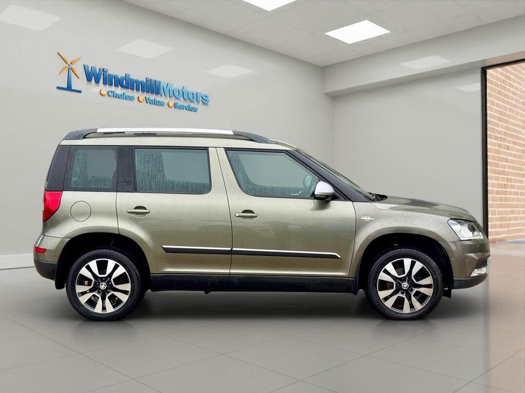 Used Skoda Yeti 2014 for sale - 77215143: Photo 5
