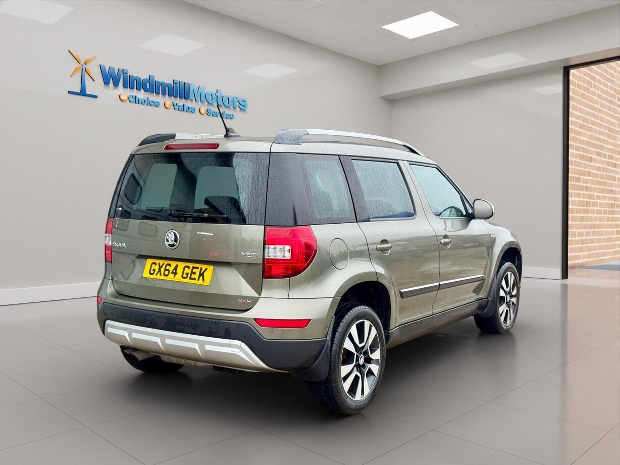 Used Skoda Yeti 2014 for sale - 77215143: Photo 9