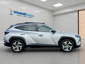 Used Hyundai TUCSON 2022 for sale - 79613086: Photo