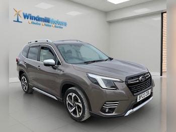 (23) - 2.0 i e-Boxer XE Premium Lineartronic 4WD Euro 6 (s/s) 5dr