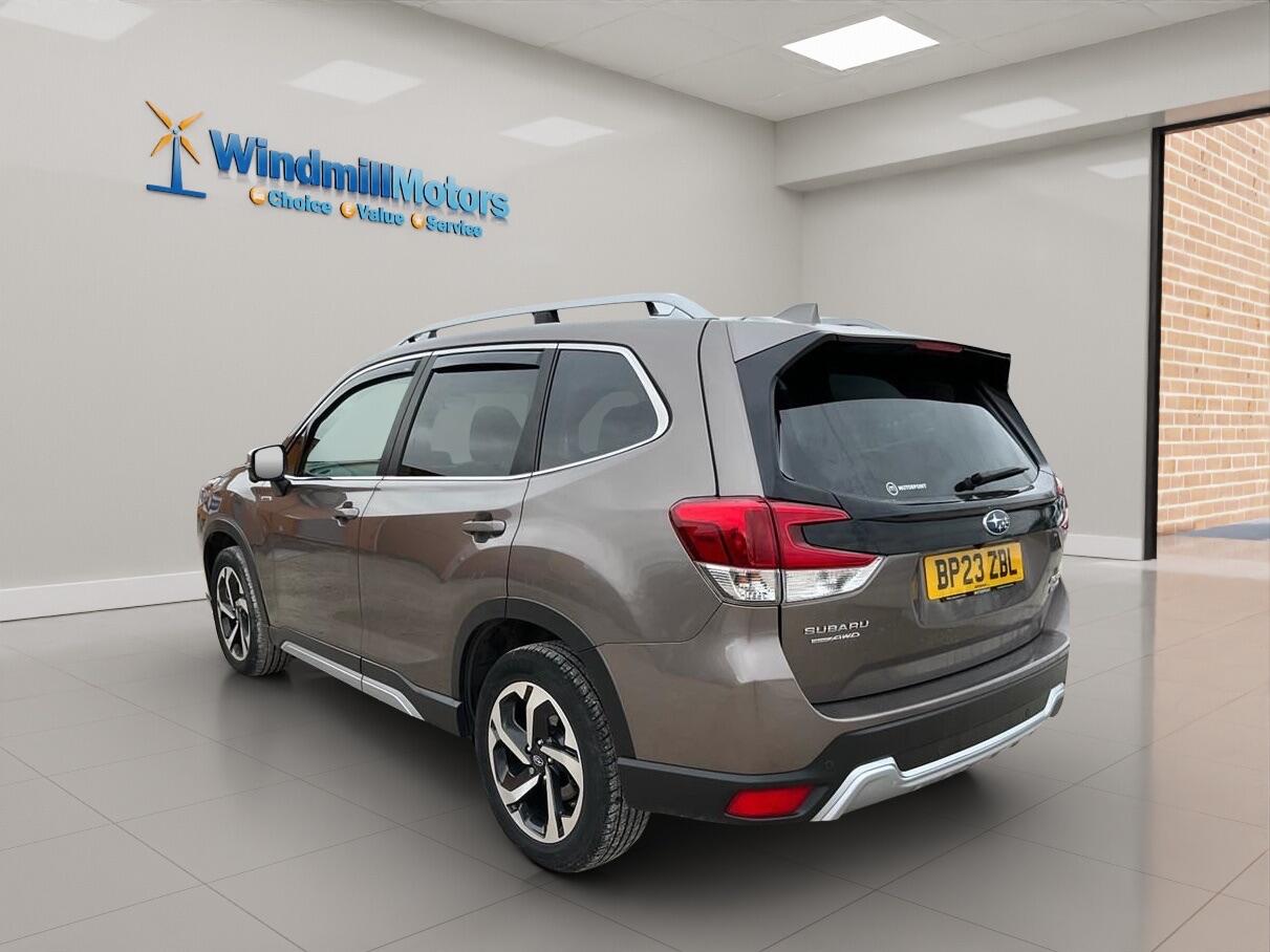 Used Subaru Forester 2023 for sale - 77898671: Photo 7