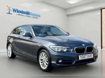 Used BMW 1 Series 2017 for sale - 79543983: Photo