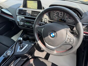 Used BMW 1 Series 2017 for sale - 79543983: Photo