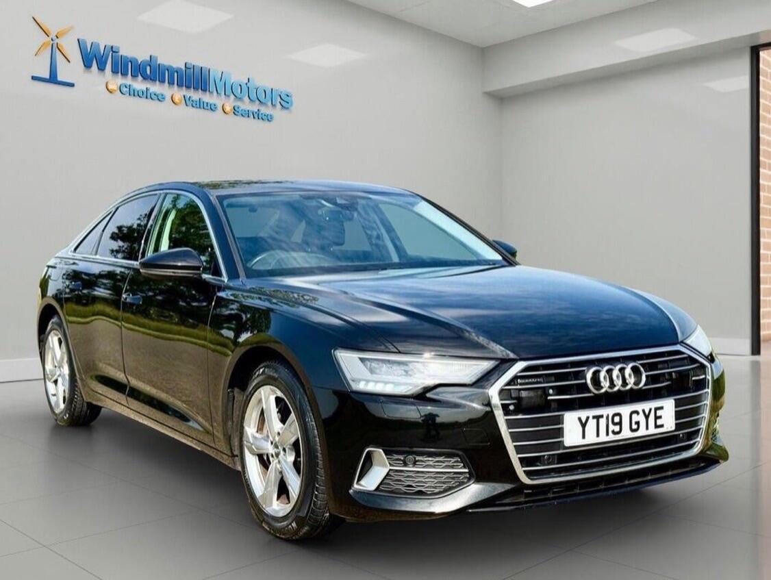 Used Audi A6 2019 for sale - 78087191: Photo 1