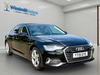 Used Audi A6 2019 for sale - 78087191: Photo