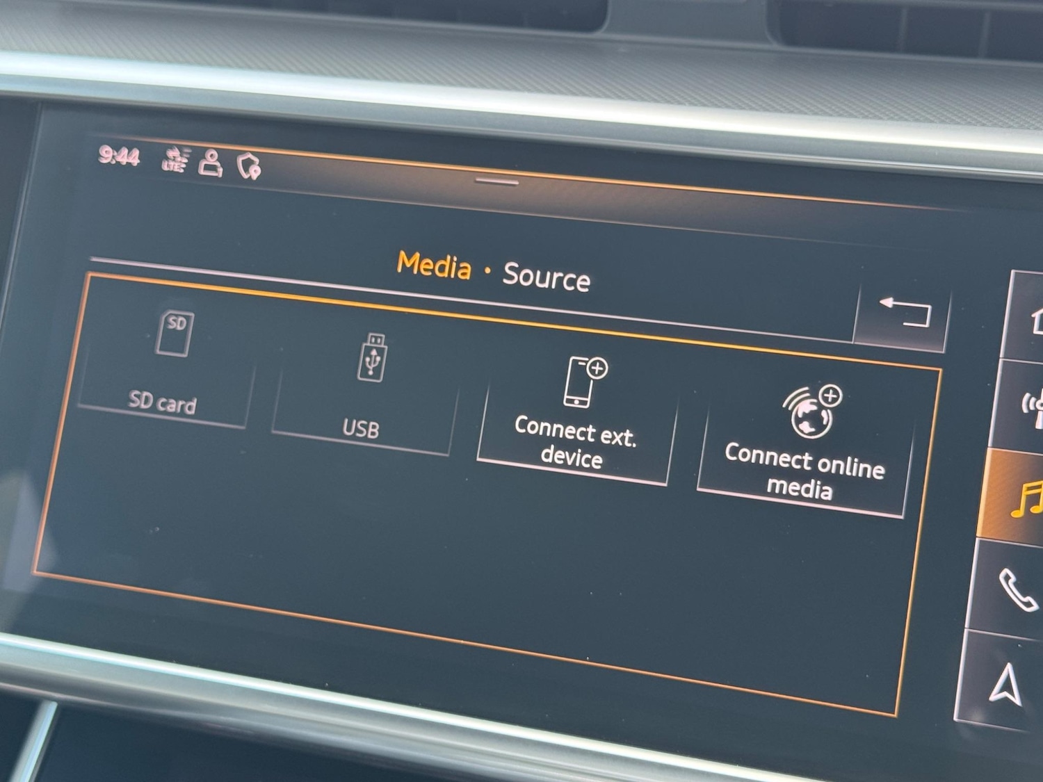 Used Audi A6 2019 for sale - 78087191: Photo 22