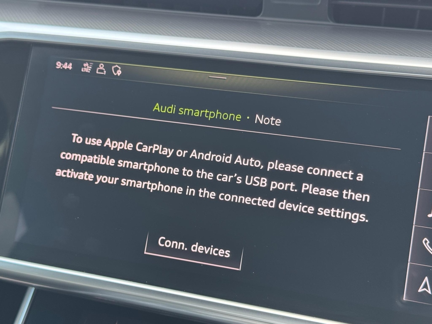 Used Audi A6 2019 for sale - 78087191: Photo 23