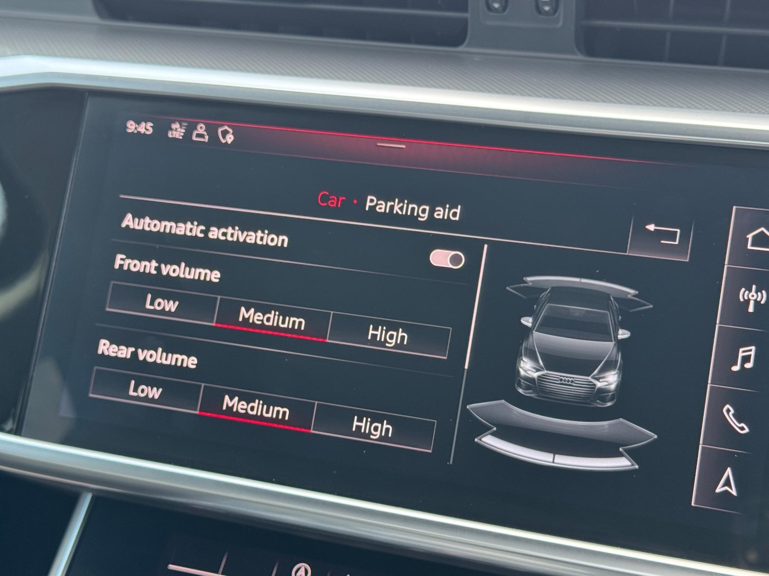 Used Audi A6 2019 for sale - 78087191: Photo 29