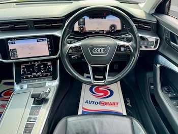 Used Audi A6 2019 for sale - 78087191: Photo