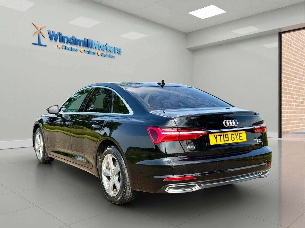 Used Audi A6 2019 for sale - 78087191: Photo 8