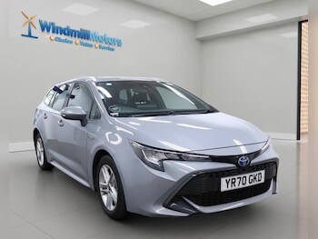 Used Toyota Corolla 2020 for sale - 78375696: Photo