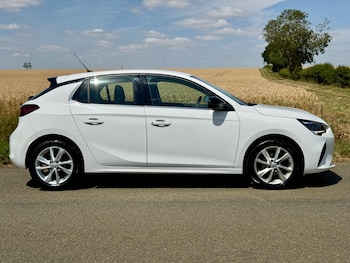 Used Vauxhall Corsa 2021 for sale - 75186921: Photo