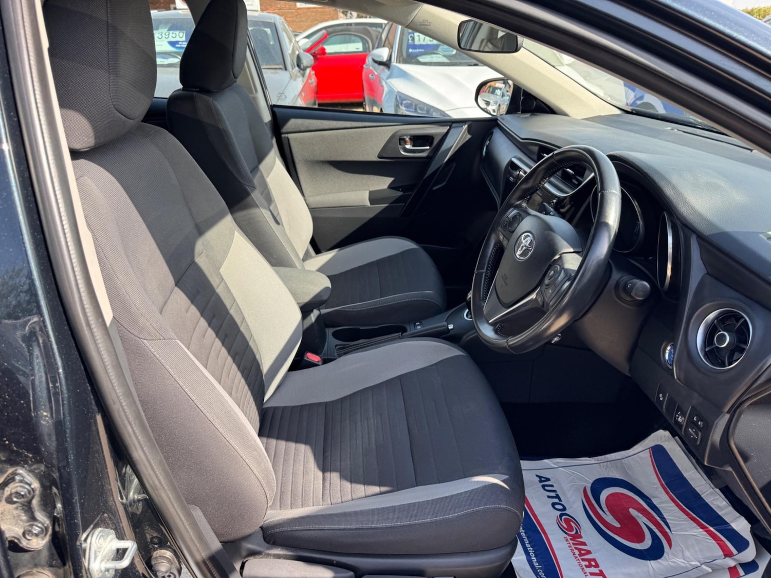 Used Toyota Auris 2017 for sale - 76473714: Photo 12