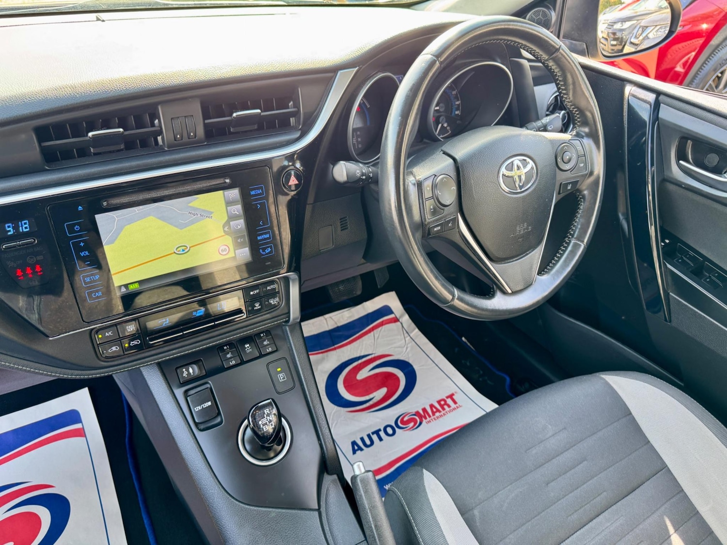 Used Toyota Auris 2017 for sale - 76473714: Photo 13