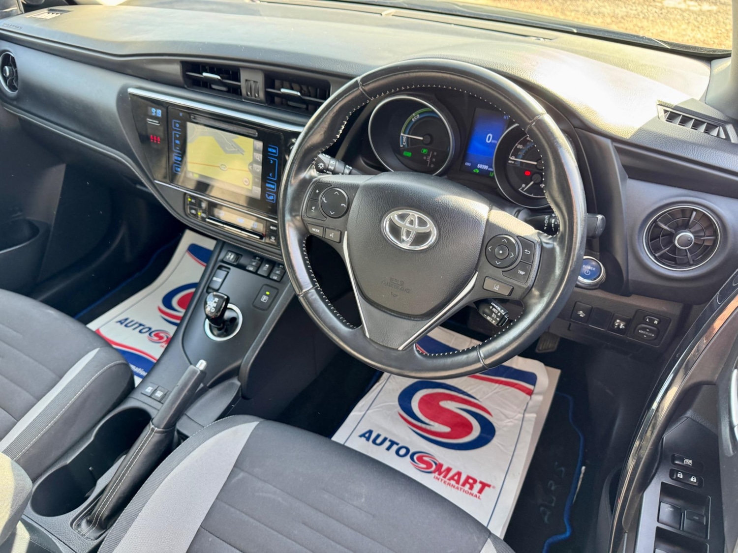 Used Toyota Auris 2017 for sale - 76473714: Photo 37