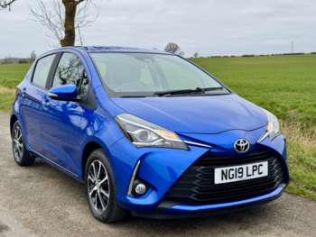 2019 (19) - 1.5 VVT-i Icon Tech Euro 6 5dr