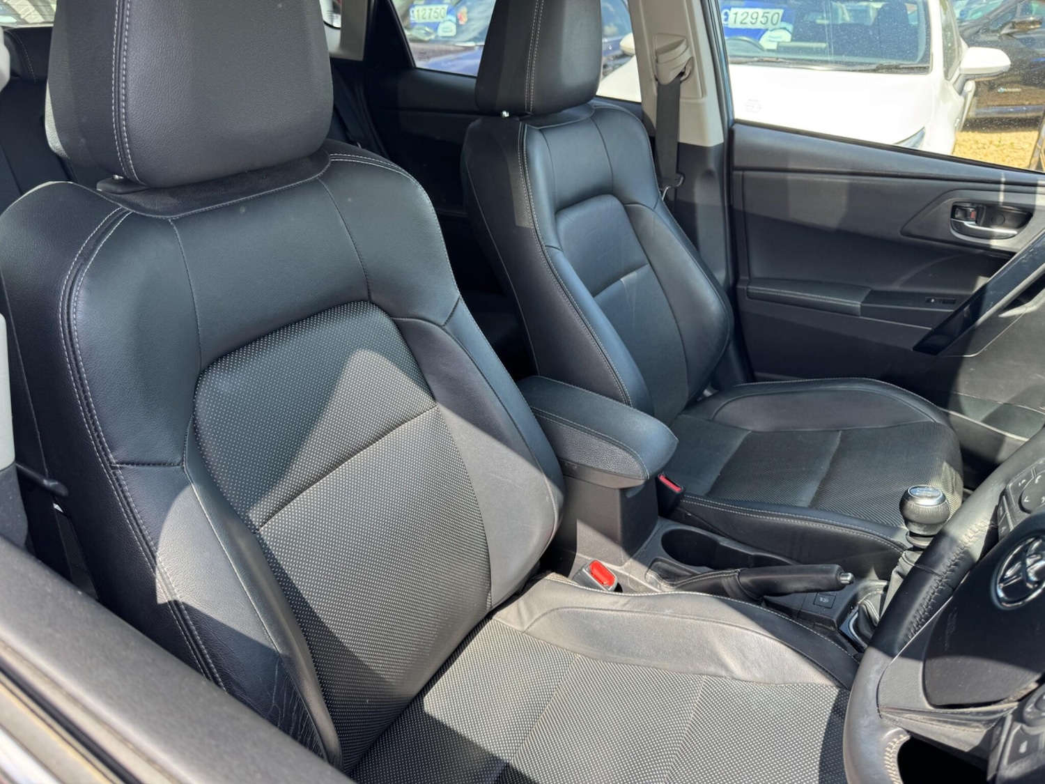 Vehicle 10